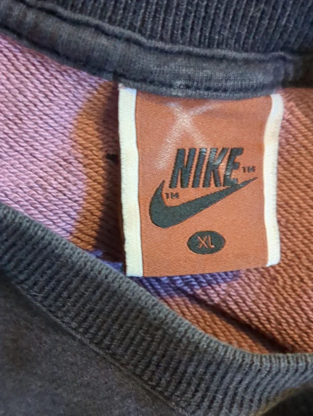 Nike brand vintage